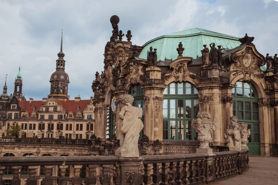 Dresden: City Exploration Game and Tour - Sights and Itinerary