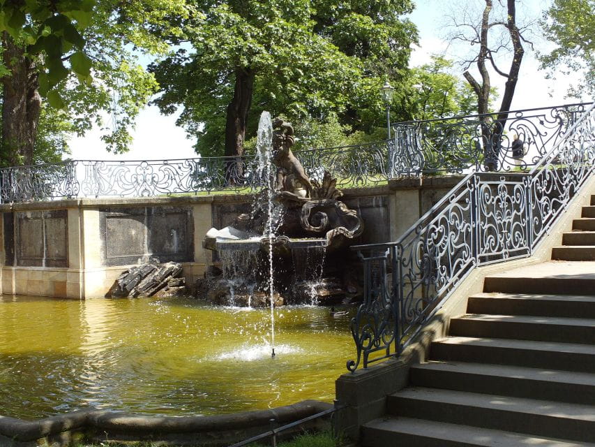 Dresden: Complete Walking Tour With Frauenkirche Visit - Frequently Asked Questions