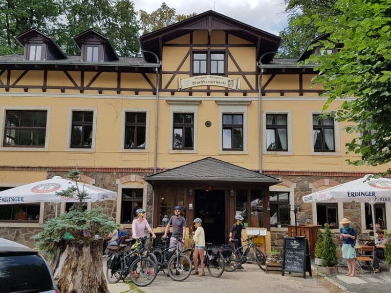 Dresden: E-Bike Tour and Dresden Heath Forest Trails - Exploring Dresden’s Natural Side on an E-Bike