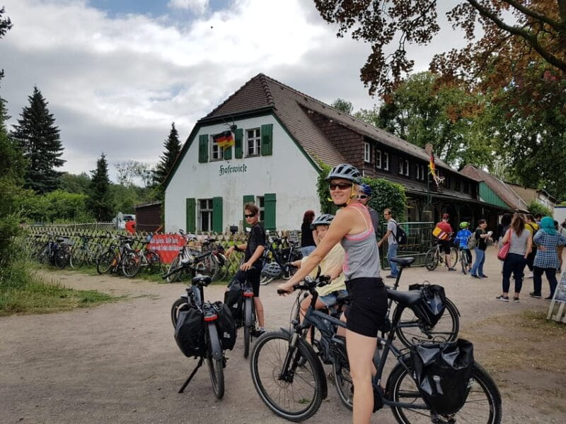 Dresden: E-Bike Tour and Dresden Heath Forest Trails - What’s Included and What to Keep in Mind