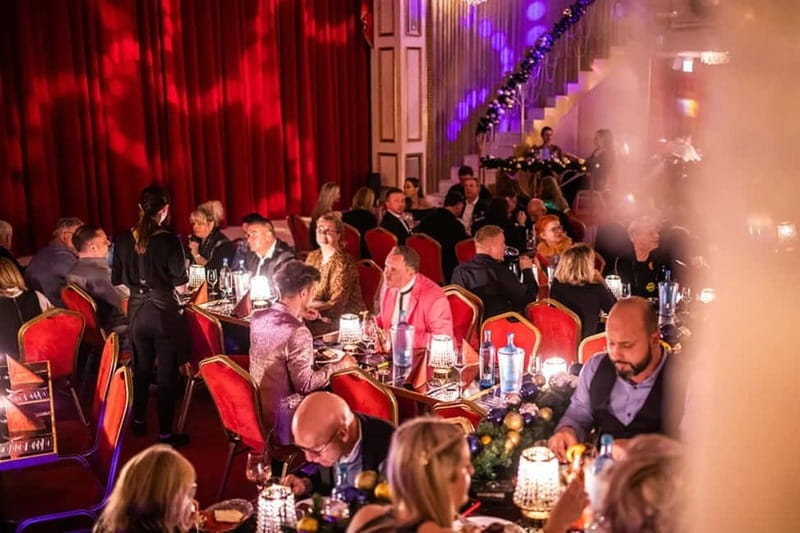 Dresden: Entrance Ticket for Travesty Revue Show - Who This Experience Is Best For