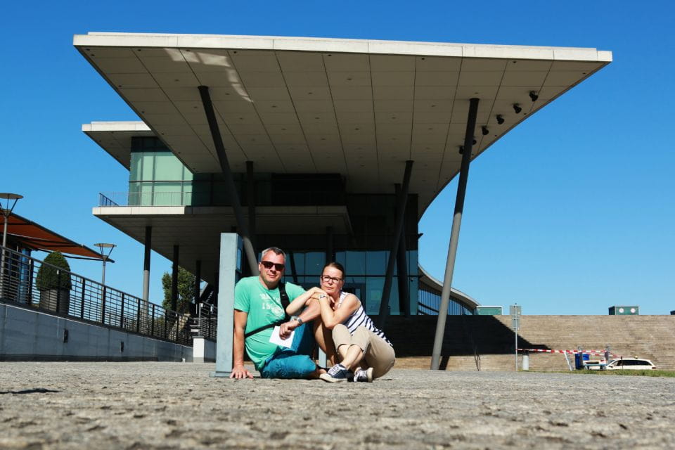 Dresden Friedrichstadt: Scavenger Hunt Self-Guided City Tour - Pickup Options in Dresden