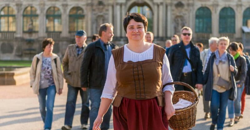 Dresden: Guided Beer Tour of the Historic Old City - Key points / Takeaways