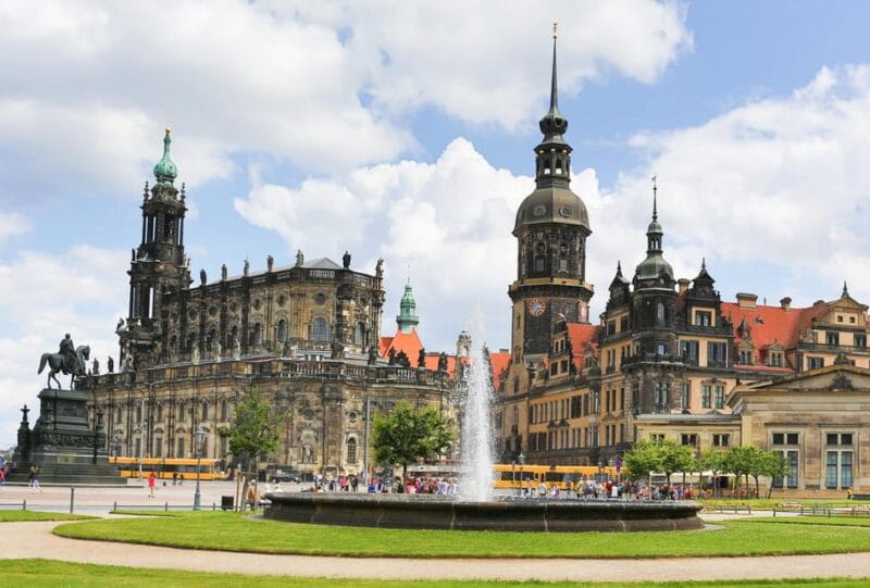 Dresden: Guided Tour with Beer Tasting - Key Points / Takeaways