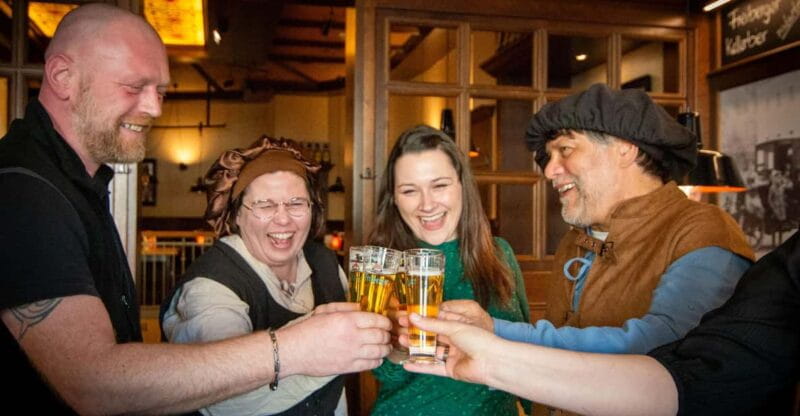 Dresden: Guided Tour with Beer Tasting - The Sum Up: Why You Should Consider This Beer Tour