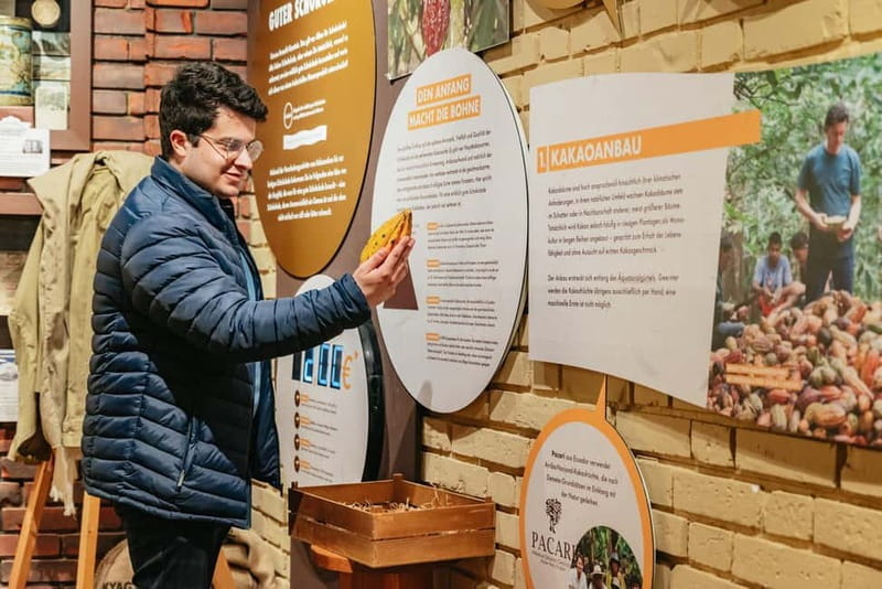 Dresden: Guided Walking Tour and Chocolate Museum Ticket - Key points / Takeaways