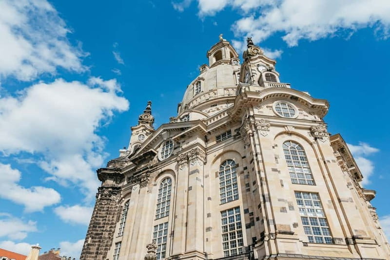 Dresden: Guided Walking Tour and Chocolate Museum Ticket - Exploring Dresden’s Old Town: A Walk Through Time