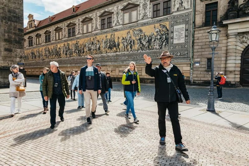 Dresden: Guided Walking Tour and Chocolate Museum Ticket - Who This Tour Is Perfect For