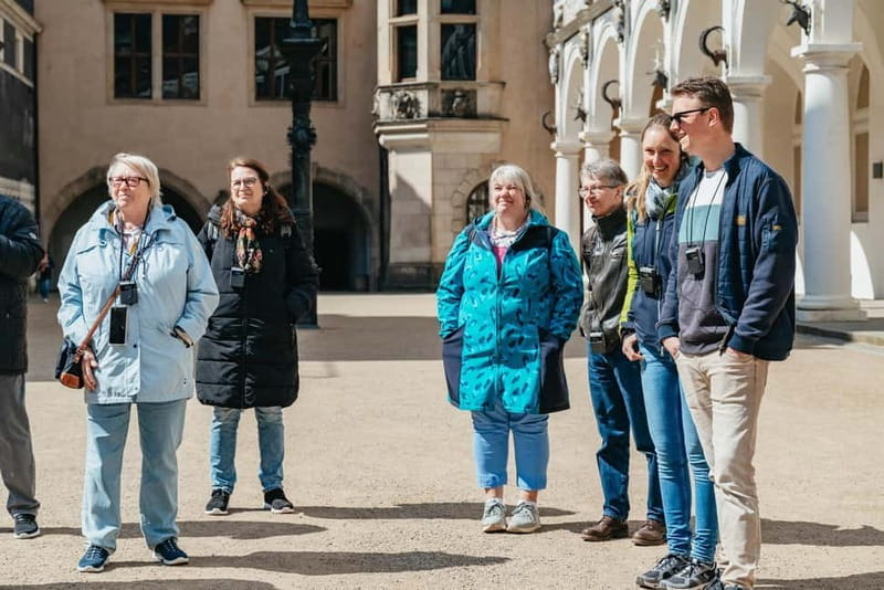 Dresden: Guided Walking Tour and Chocolate Museum Ticket - The Sum Up: A Well-Rounded Dresden Experience