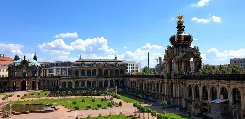 Dresden: Guided Walking Tour and Chocolate Museum Ticket - FAQ