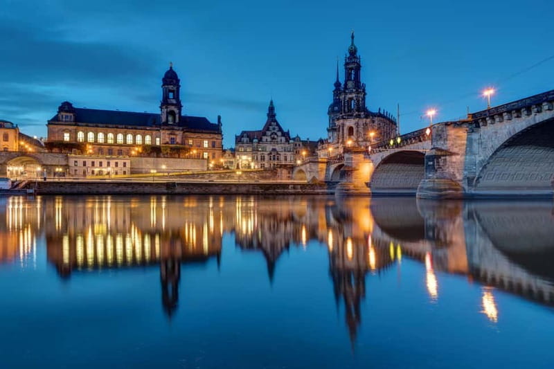 Dresden - historic city tour of Dresden and the Semperoper - Key points / Takeaways