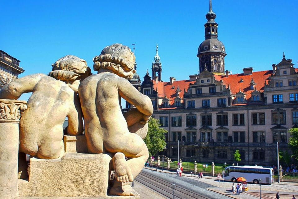 Dresden: Historical City Tour of Dresden and Frauenkirche - Frequently Asked Questions