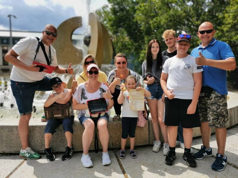 Dresden: Krimi Outdoor Escape Game Mord am Elbufer - Price and Logistics: Is It Worth It?