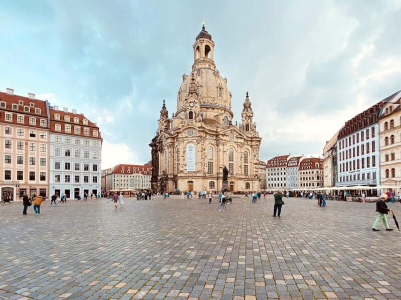 Dresden: Little break at the Frauenkirche - Final Thoughts: Who Should Book This?