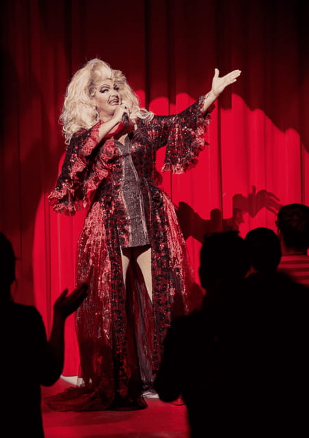 Dresden: "May I please" with Miss Chantal - Key Points / Takeaways