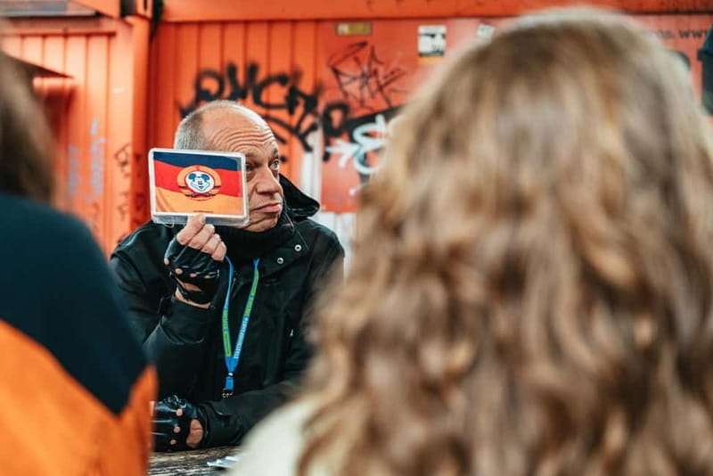 Dresden: Neustadt District Street Art Guided Walking Tour - Exploring Dresden’s Neustadt: A Neighborhood of Art, Architecture, and Local Flavor