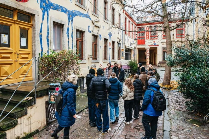 Dresden: Neustadt District Street Art Guided Walking Tour - Final Thoughts on the Neustadt Street Art Tour
