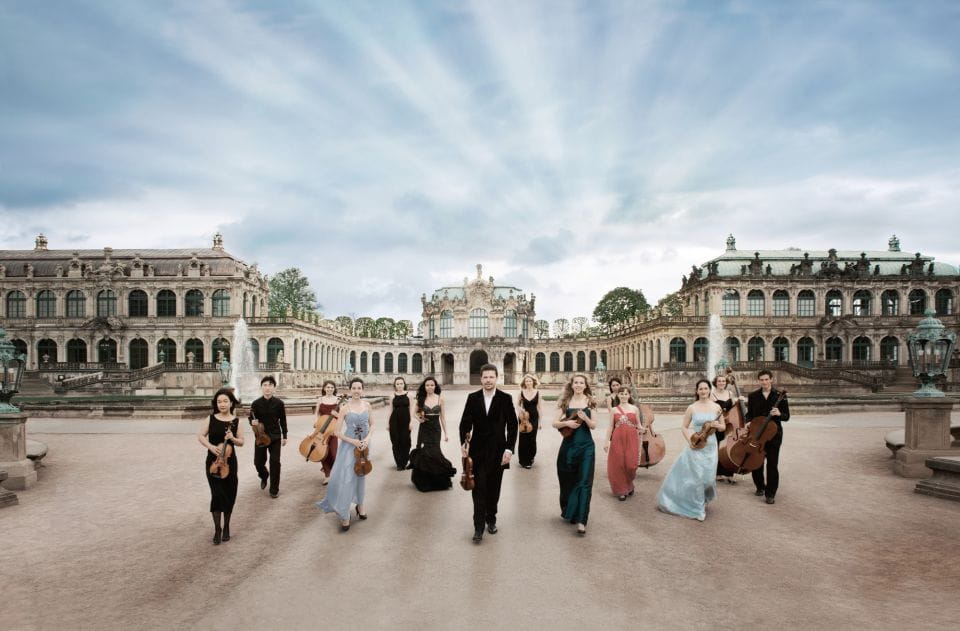 Dresden: New Year's Concert at the Dresden Zwinger - Concert Program