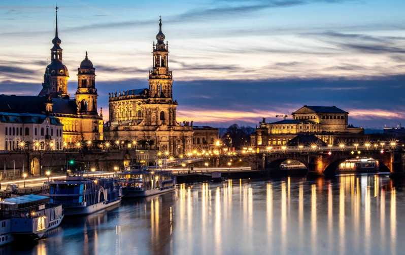 Dresden Old Town - Guided Walking Tour in English - The Marvels of Dresden’s Historic Center