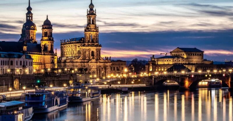 Dresden Old Town - Guided Walking Tour in English - Value and Suitability: Who Will Love This?