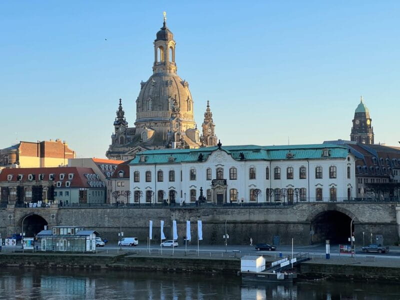 Dresden Old Town - Guided Walking Tour in English - Final Thoughts: Is It Worth Your While?