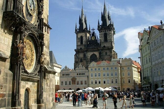 Dresden-Prague One-Way Sightseeing Journey - Key Points / Takeaways