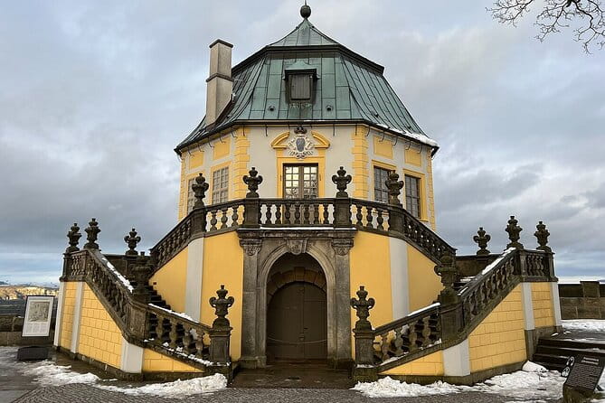 Dresden-Prague One-Way Sightseeing Journey - Final Destination: Prague