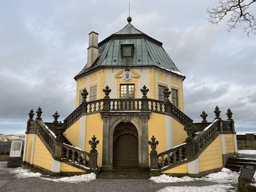 Dresden-Prague One-Way Sightseeing Journey - Frequently Asked Questions