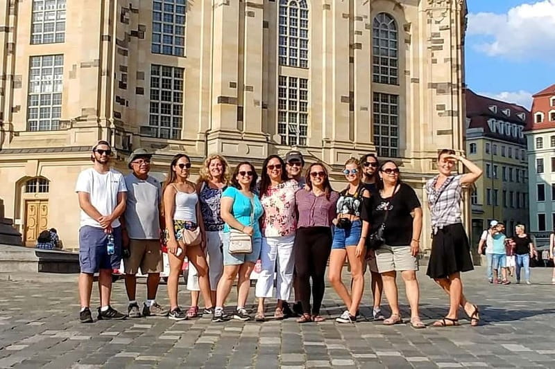 Dresden: Private Day Trip from Prague w/ Optional Tisa Rocks - The Sum Up