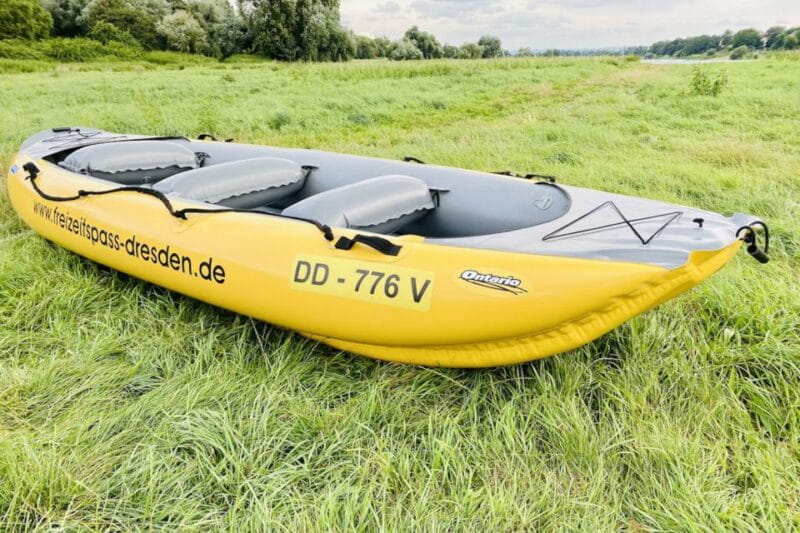 Dresden: Private Inflatable Boat Tour with Beer Garden Stop - Practical Considerations: Logistics, Costs, and Suitability