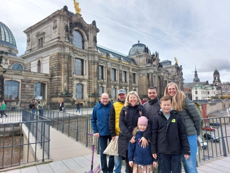 Dresden Sightseeing Treasure Hunt - Who Will Love This Experience?