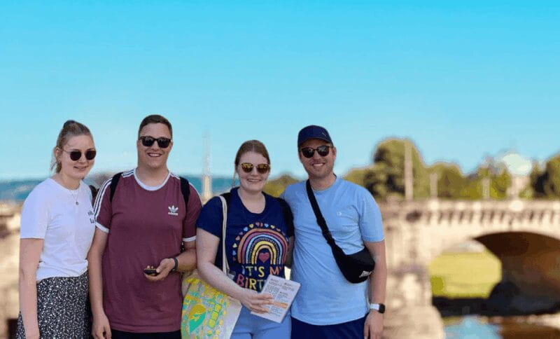 Dresden Sightseeing Treasure Hunt - Price and Logistics