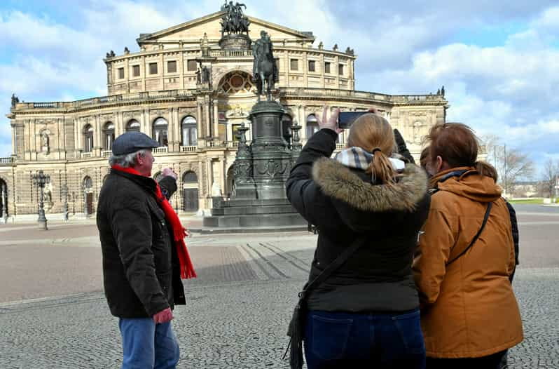 Dresden: Sightseeing Walking Tour in English - Who Will Get the Most Out of This Tour