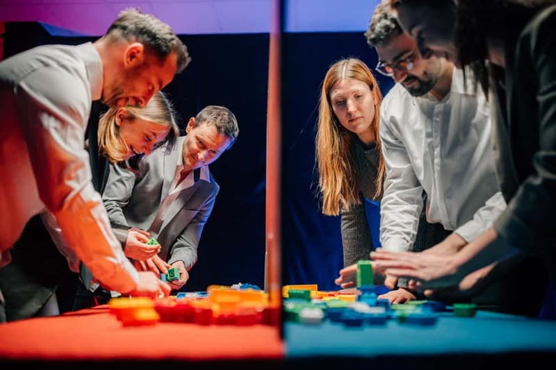 Dresden: Team duel, 13-game battle - Key Points / Takeaways