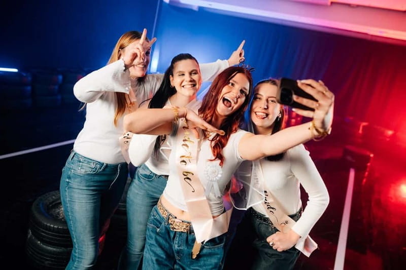 Dresden: Team duel, 13-game battle - How the Experience Enhances Group Dynamics