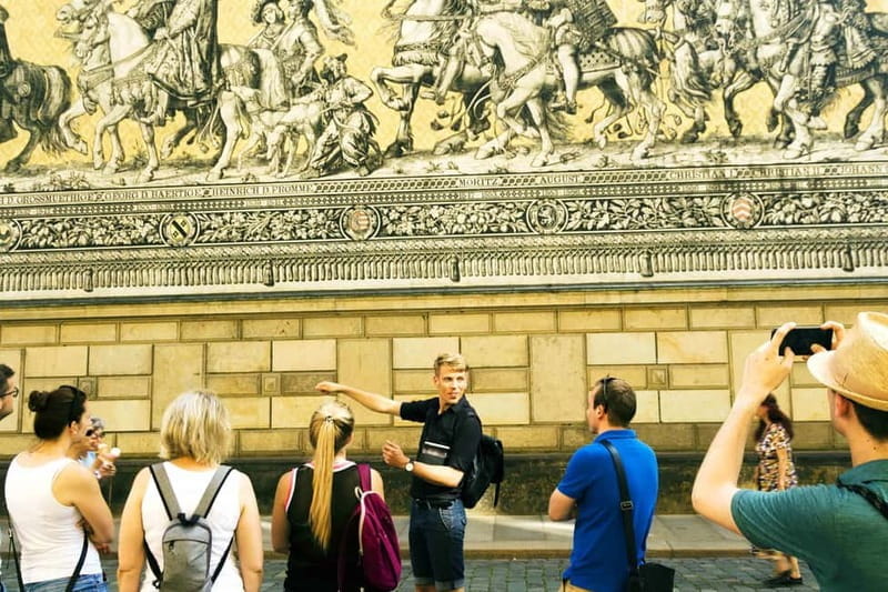 Dresden: The Best Of Dresden, City Walking Tour - Key Points / Takeaways