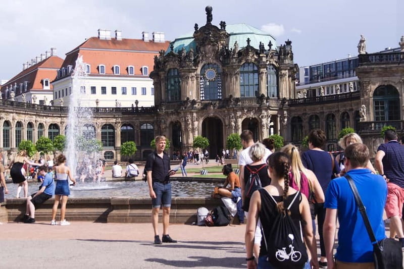 Dresden: The Best Of Dresden, City Walking Tour - Who Will Love This Tour?