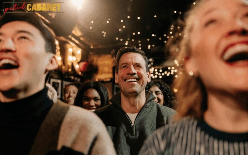 Dresden: "The Kay Ray Show" - Who is Kay Ray? An Entertainer with Heart and Sharp Wit