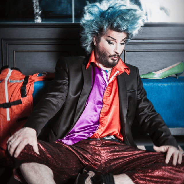 Dresden: "The Kay Ray Show" - The Value of This Experience