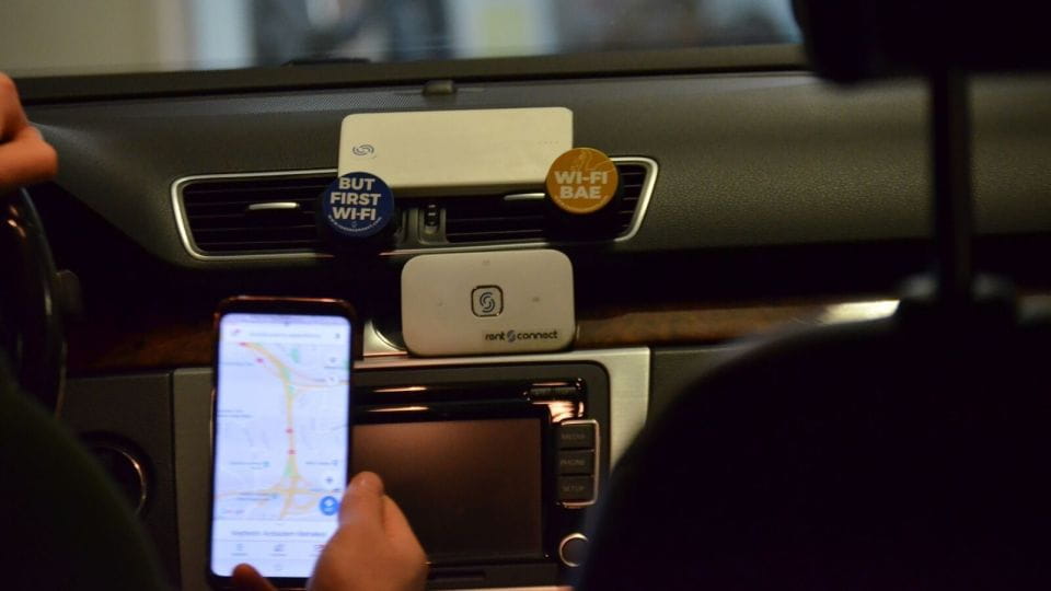 Dresden: Unlimited 4G Internet in Germany With Pocket Wifi - Rental Details