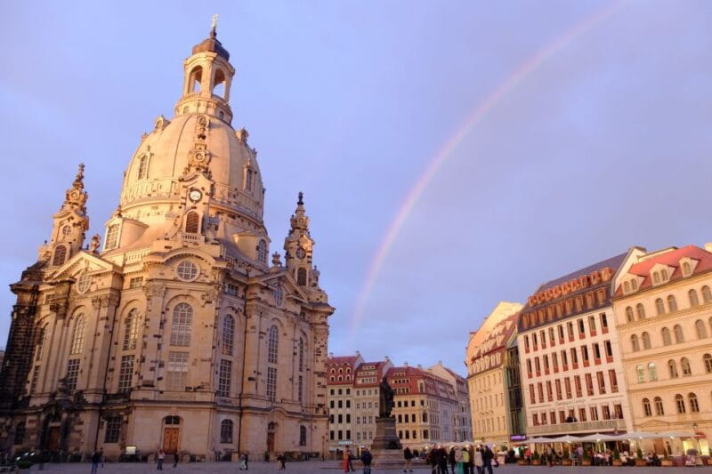 Dresden with a touch of Xmas: English small group tour - Key Points / Takeaways