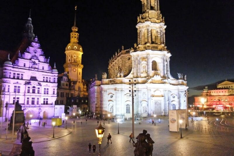 Dresden with a touch of Xmas: English small group tour - Christmas Markets: The Heart of Dresden’s Festive Spirit