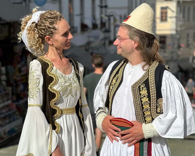 Dress as a Local in Gjirokaster - Why This Tour Offers Value and Unique Charm