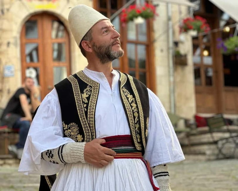Dress as a Local in Gjirokaster - FAQs