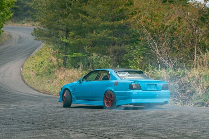 Drift Japan Tokyo to Ebisu Private Tour - Preparing for the Ebisu Circuit
