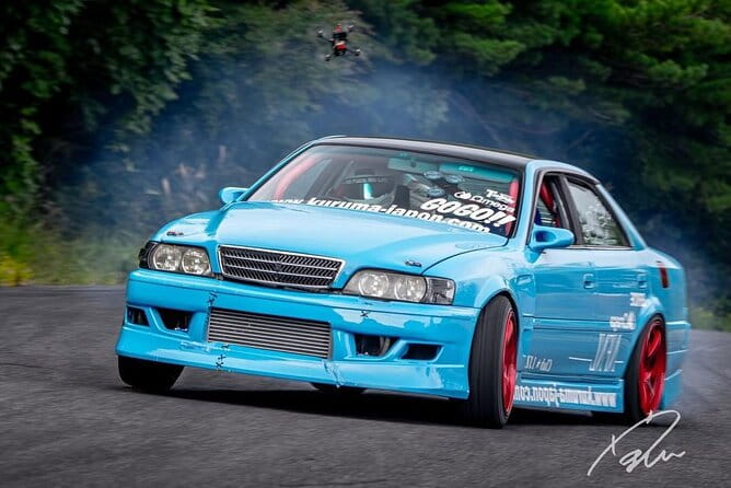 Drift Japan Tokyo to Ebisu Private Tour - Highlights of the Private Tour