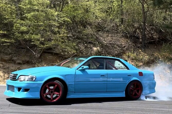 Drift Japan Tokyo to Ebisu Private Tour - Safety Considerations for the Tour