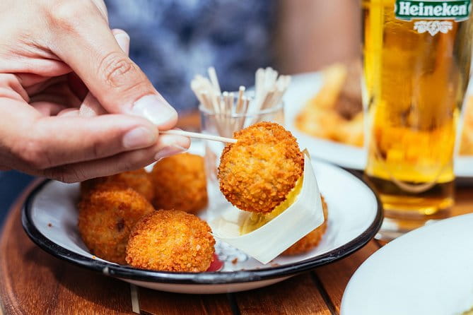 Drinks & Bites in Amsterdam Private Tour - Key Points / Takeaways