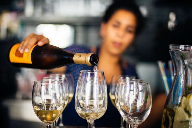 Drinks & Bites in Faro Private Tour With a Local - Accessibility Information