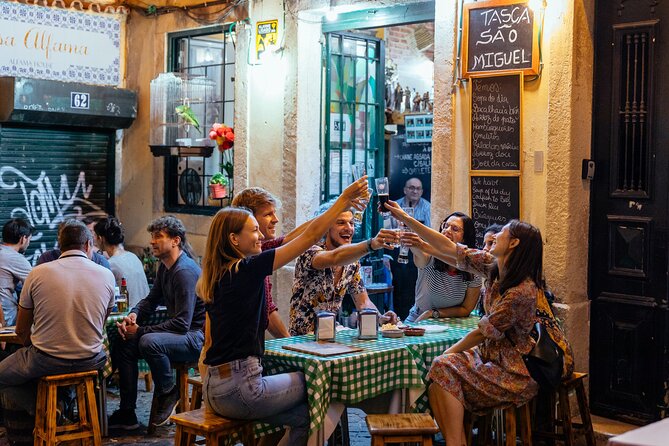 Drinks & Bites in Faro Private Tour With a Local - Tour Details